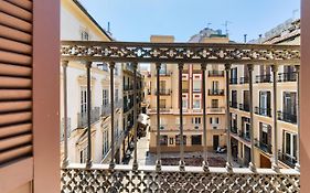 Holidays2Malaga Lazcano High Wifi&French balcony